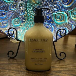 Sand and Fog Coastal Cashmere Body Lotion